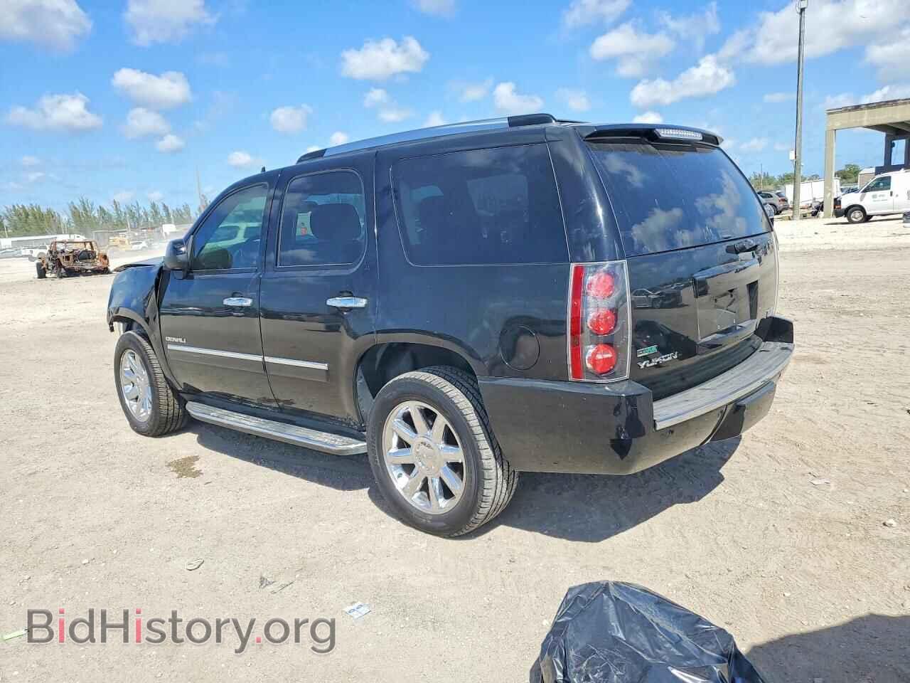 2010 GMC YUKON - VIN: 1GKUKEEF8AR131832 - Фото 2