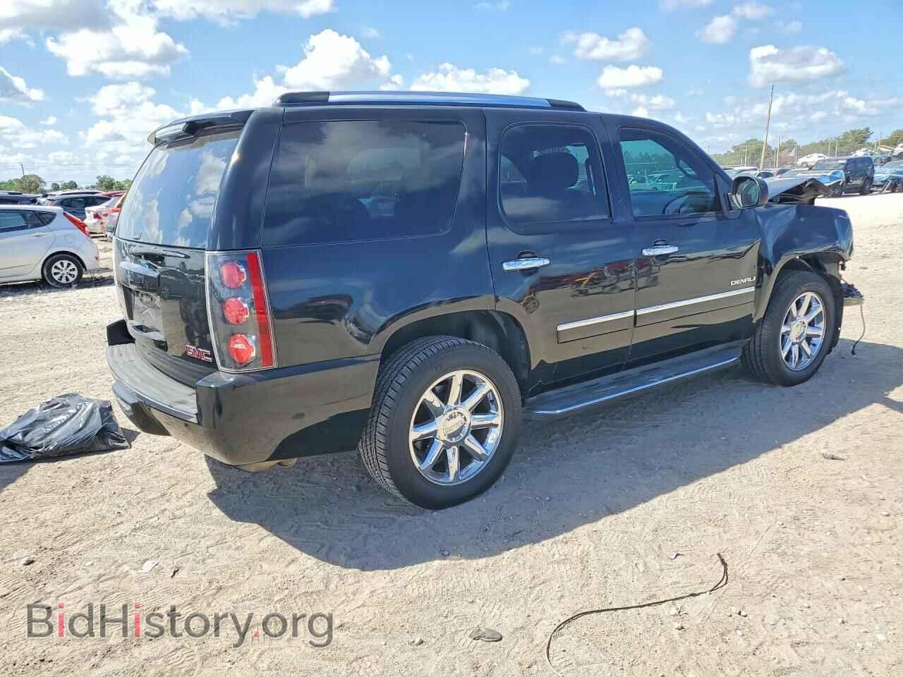 2010 GMC YUKON - VIN: 1GKUKEEF8AR131832 - Фото 3