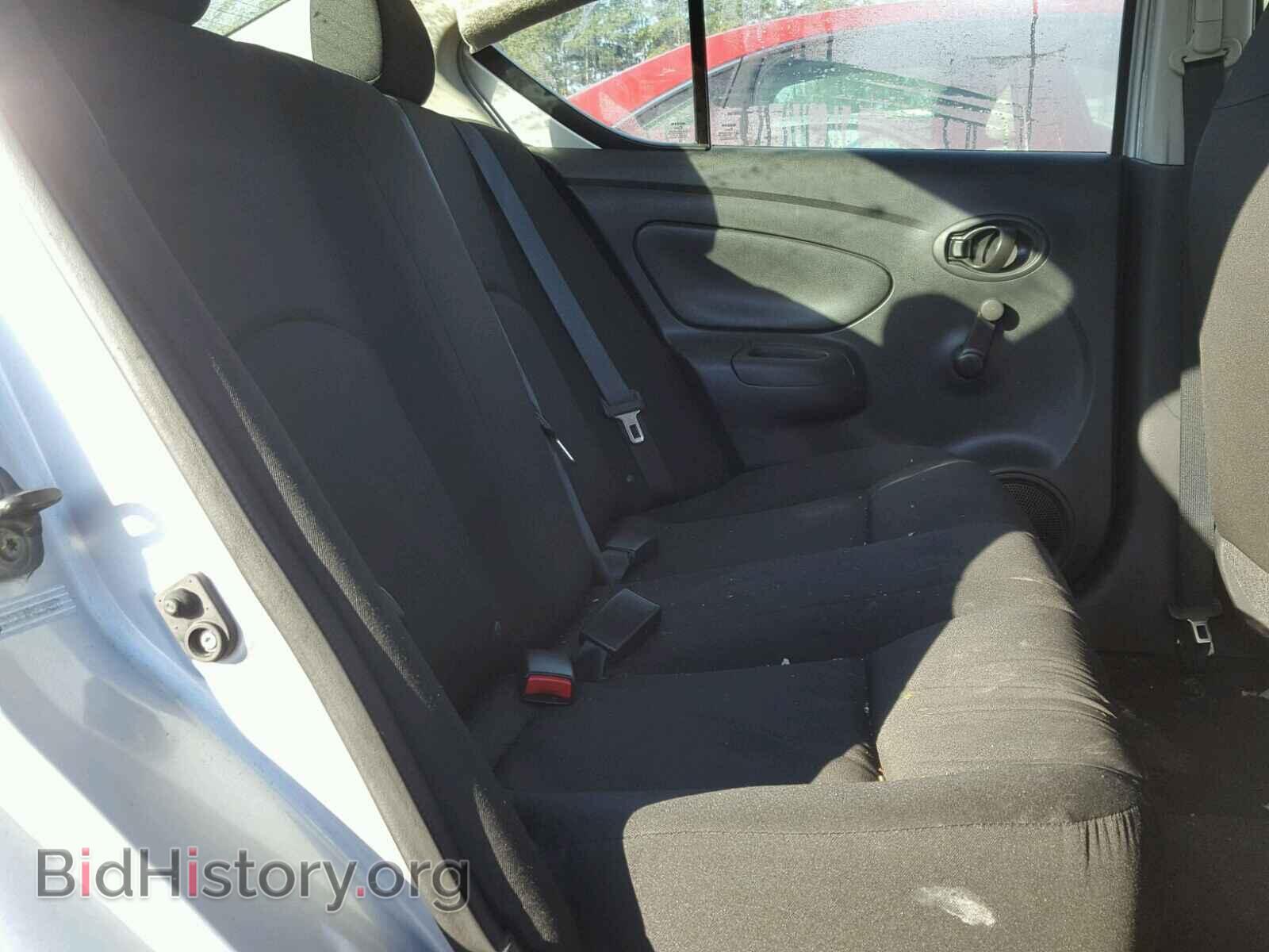 2016 NISSAN VERSA - VIN: 3N1CN7AP4GL848871 - Фото 6