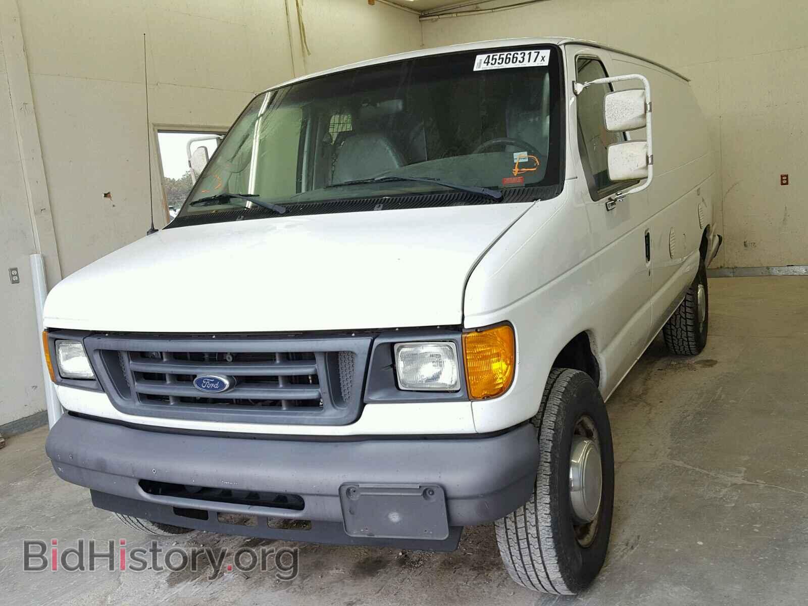 2006 FORD ECONOLINE - VIN: 1FTSS34L76DB39147 - Фото 2