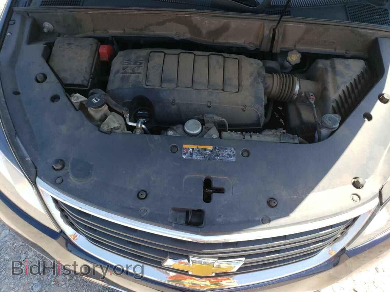 2015 CHEVROLET TRAVERSE - VIN: 1GNKRFKD2FJ232921 - Фото 7
