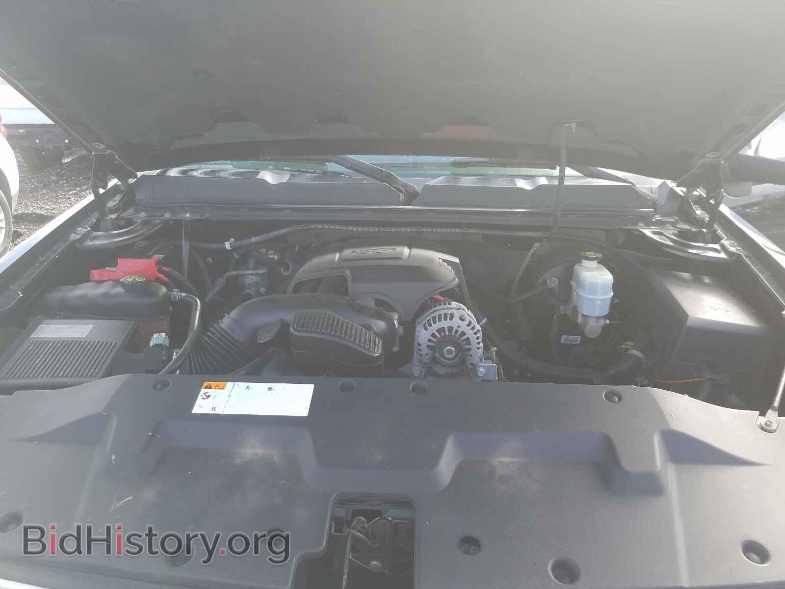 2012 CHEVROLET SILVERADO - VIN: 3GCPCSE05CG117440 - Фото 7
