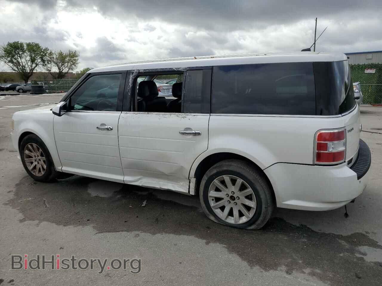 2011 FORD FLEX - VIN: 2FMHK6CC5BBD04198 - Фото 2
