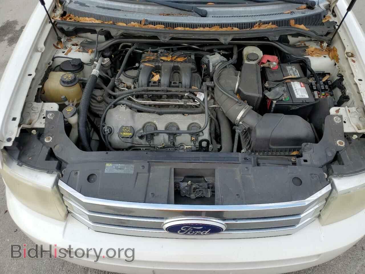 2011 FORD FLEX - VIN: 2FMHK6CC5BBD04198 - Фото 12