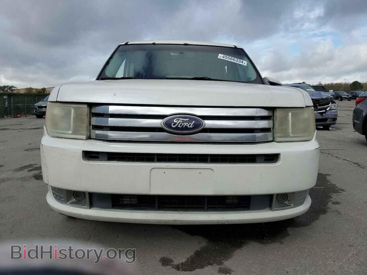 2011 FORD FLEX - VIN: 2FMHK6CC5BBD04198 - Фото 5