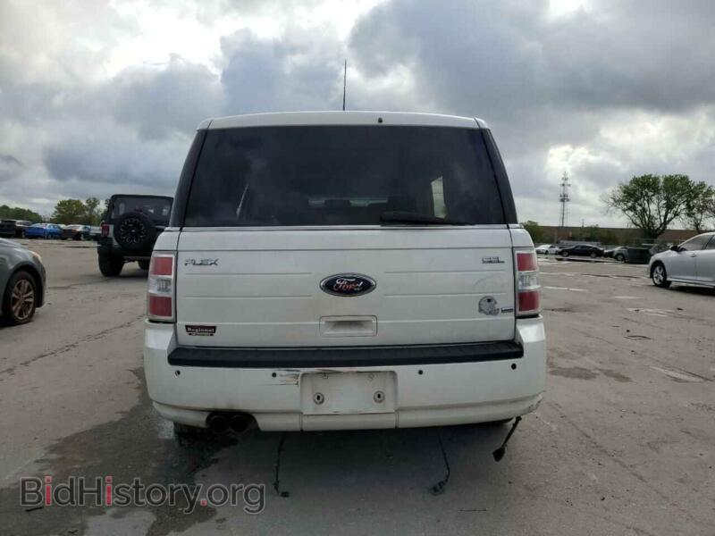 2011 Ford FLEX (VIN 2FMHK6CC5BBD04198) — photo 6 of 13