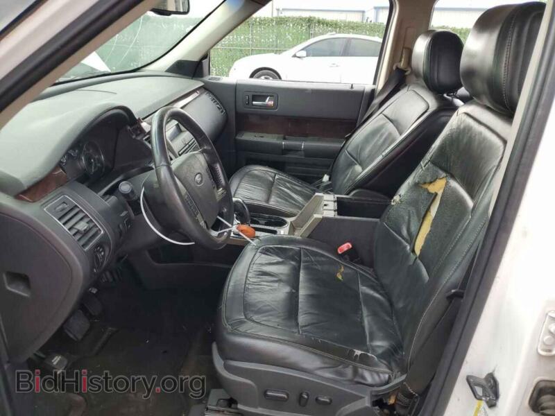 2011 Ford FLEX (VIN 2FMHK6CC5BBD04198) — photo 7 of 13