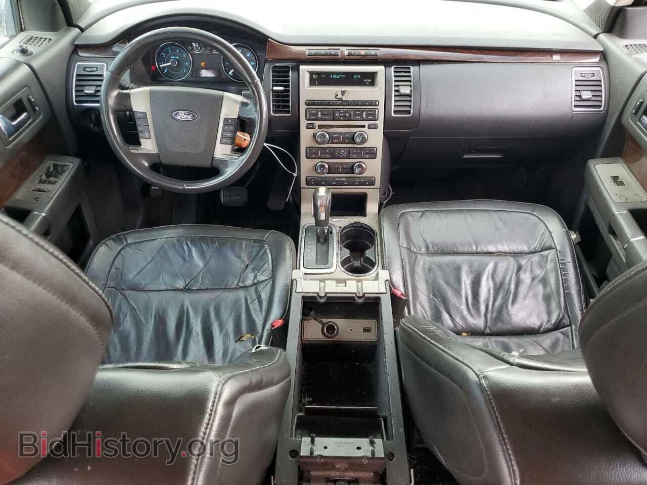 2011 FORD FLEX - VIN: 2FMHK6CC5BBD04198 - Фото 8