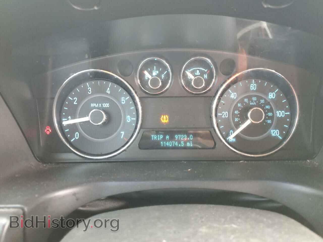 2011 FORD FLEX - VIN: 2FMHK6CC5BBD04198 - Фото 9