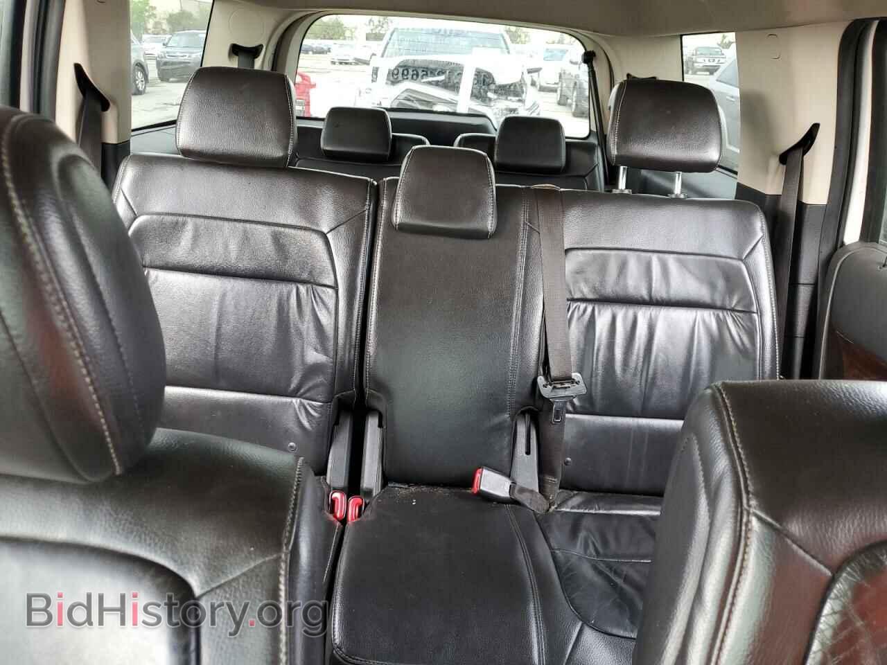 2011 FORD FLEX - VIN: 2FMHK6CC5BBD04198 - Фото 10