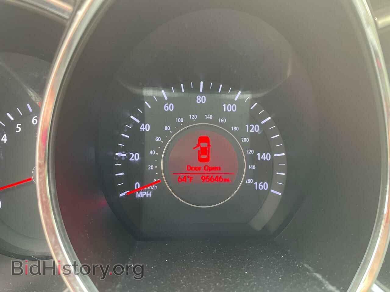 2013 KIA OPTIMA - VIN: KNAGM4A71D5378792 - Фото 8