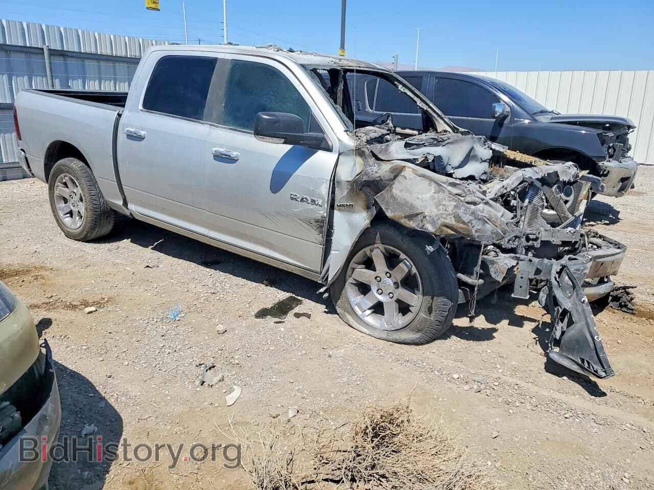 2010 DODGE RAM - VIN: 1D7RB1CT9AS209522 - Photo 4