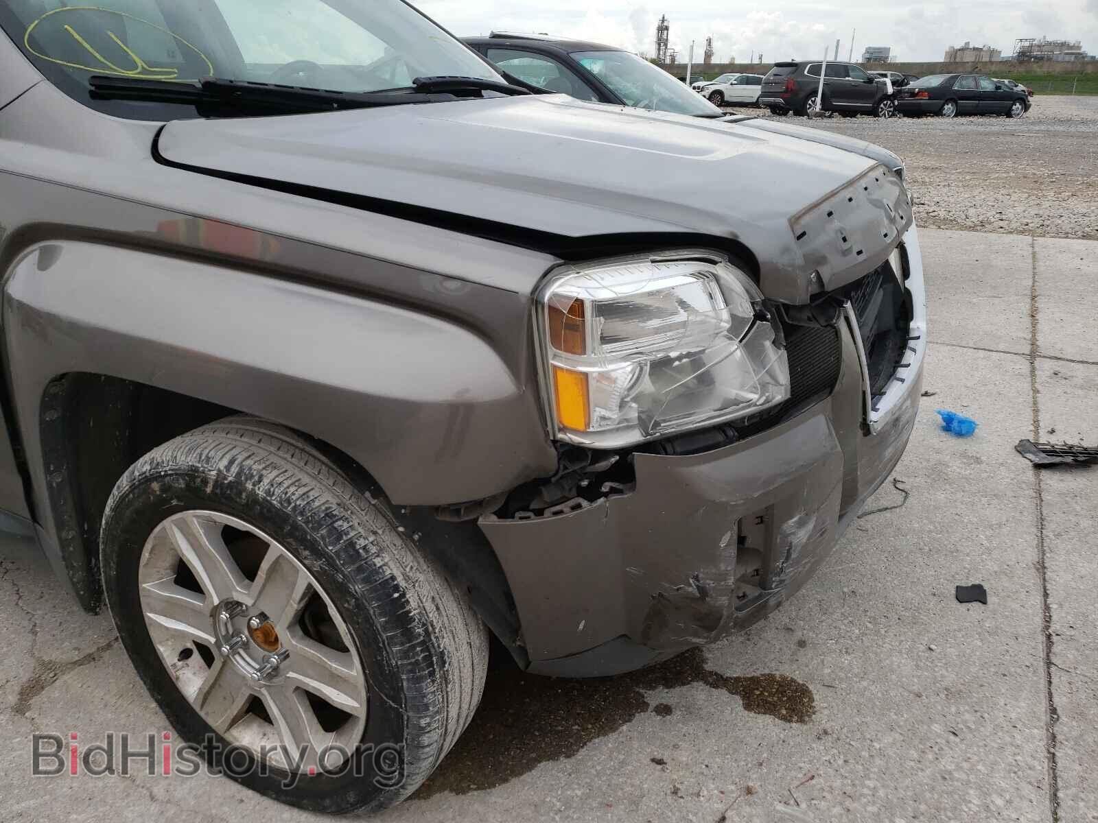 2011 GMC TERRAIN - VIN: 2CTALUEC5B6480816 - Фото 9