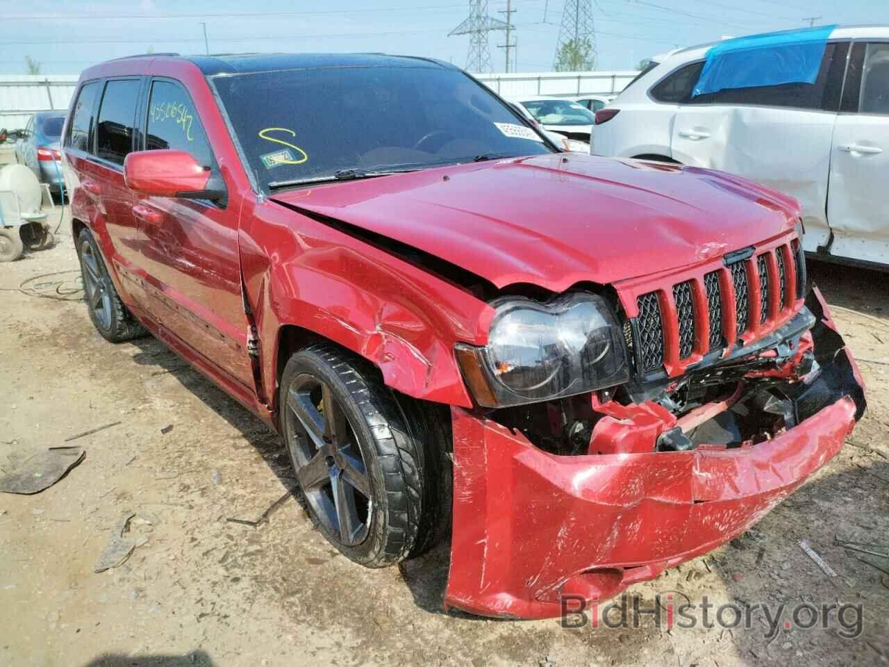 Photo 1J8HR78306C320824 - JEEP CHEROKEE 2006