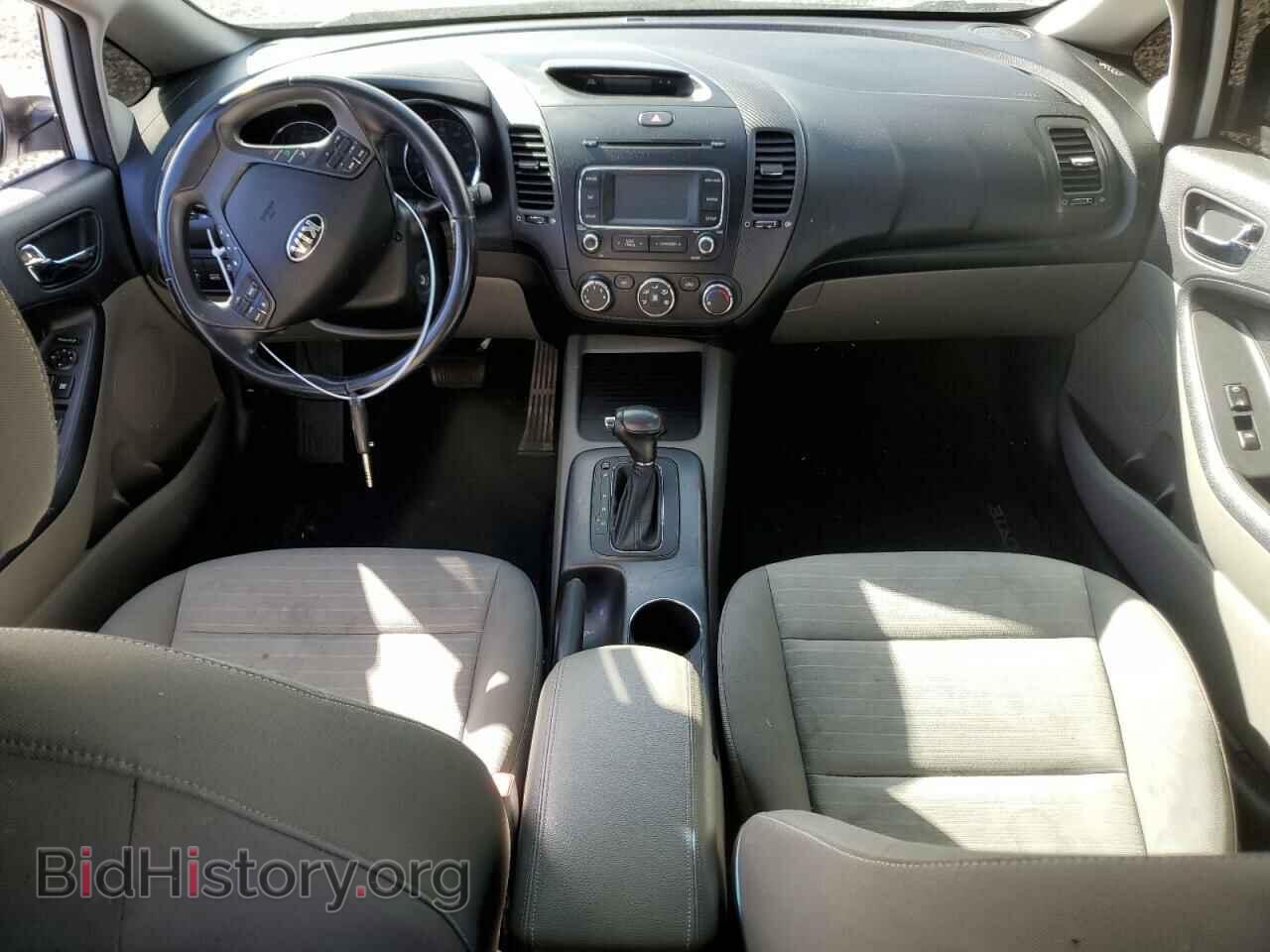 2014 KIA FORTE - VIN: KNAFX4A8XE5123197 - Фото 8