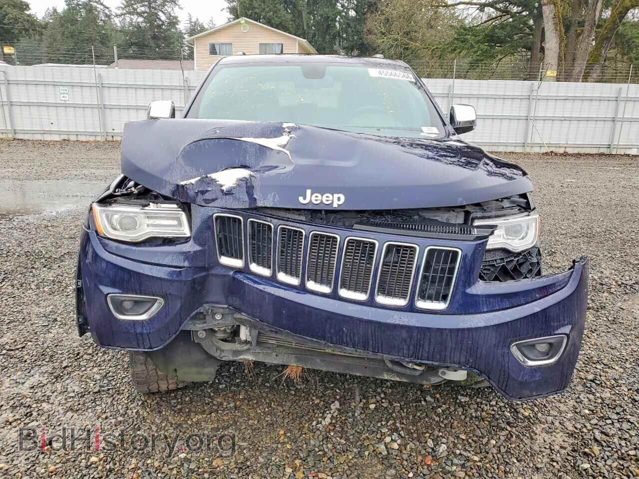 2015 JEEP CHEROKEE - VIN: 1C4RJFBG9FC685530 - Photo 5