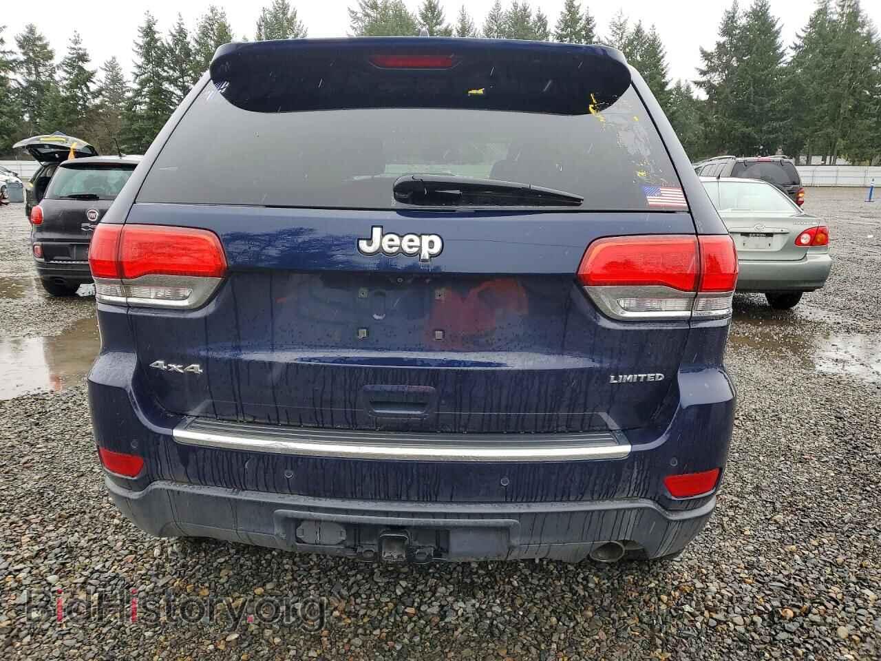2015 JEEP CHEROKEE - VIN: 1C4RJFBG9FC685530 - Photo 6