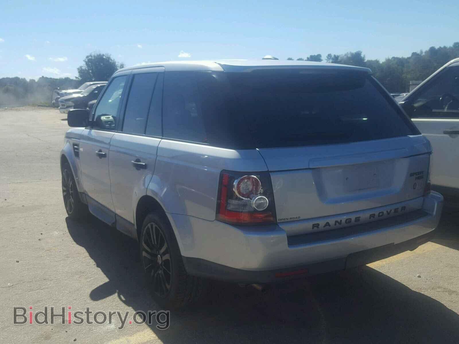 2011 LAND ROVER RANGEROVER - VIN: SALSF2D40BA284090 - Фото 3