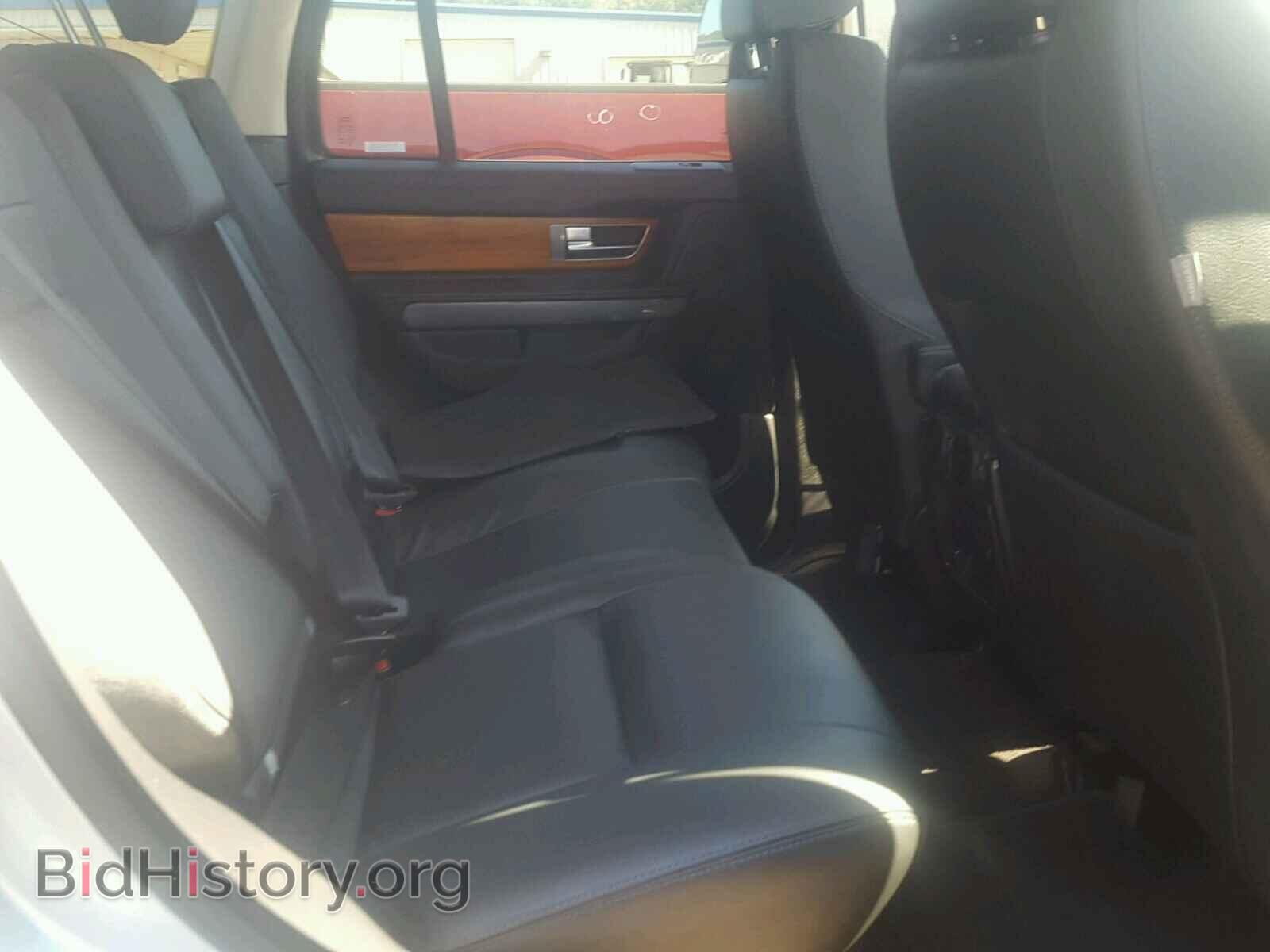 2011 LAND ROVER RANGEROVER - VIN: SALSF2D40BA284090 - Фото 6