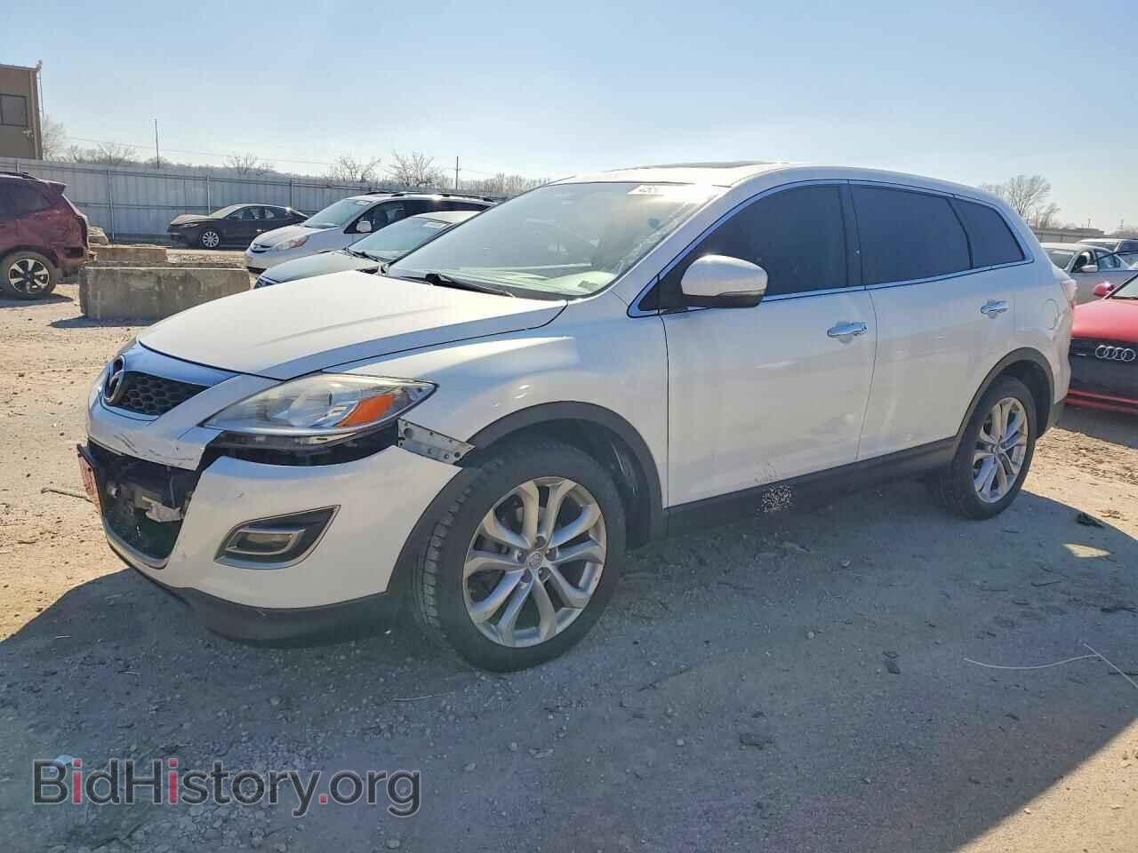 Фотография JM3TB2DA3B0327573 - MAZDA CX-9 2011