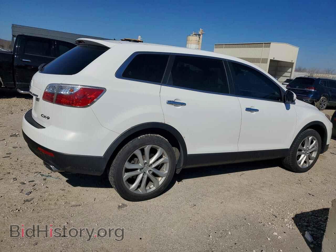 2011 MAZDA CX-9 - VIN: JM3TB2DA3B0327573 - Фото 3