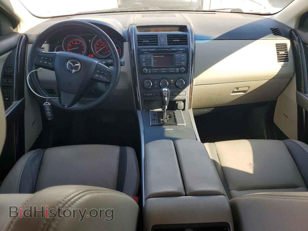 2011 MAZDA CX-9 - VIN: JM3TB2DA3B0327573 - Фото 8