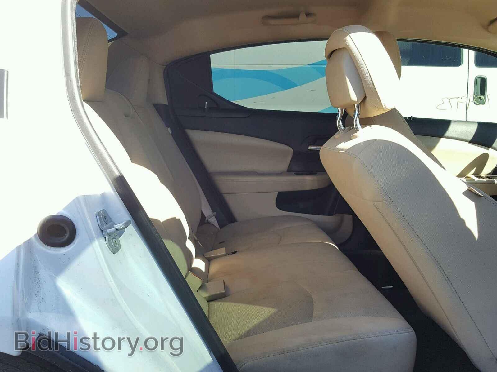 2012 DODGE AVENGER - VIN: 1C3CDZAB9CN232890 - Фото 6