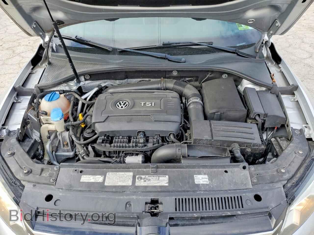 2014 VOLKSWAGEN PASSAT - VIN: 1VWCT7A35EC008894 - Фото 11