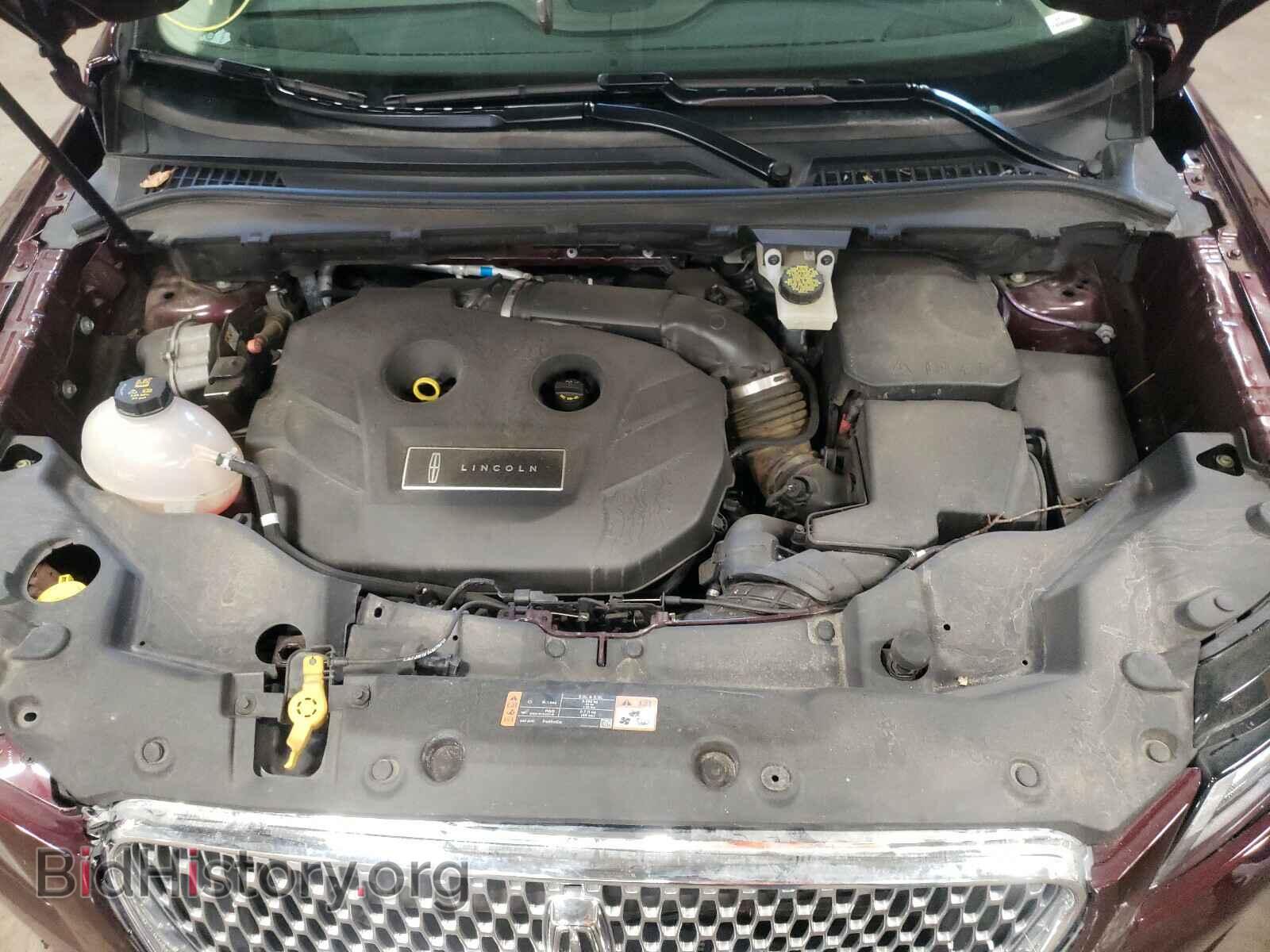 2019 LINCOLN MKC - VIN: 5LMCJ2C91KUL04345 - Фото 7