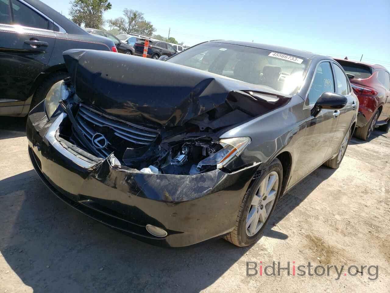 Photo JTHBJ46G192281775 - LEXUS ES350 2009