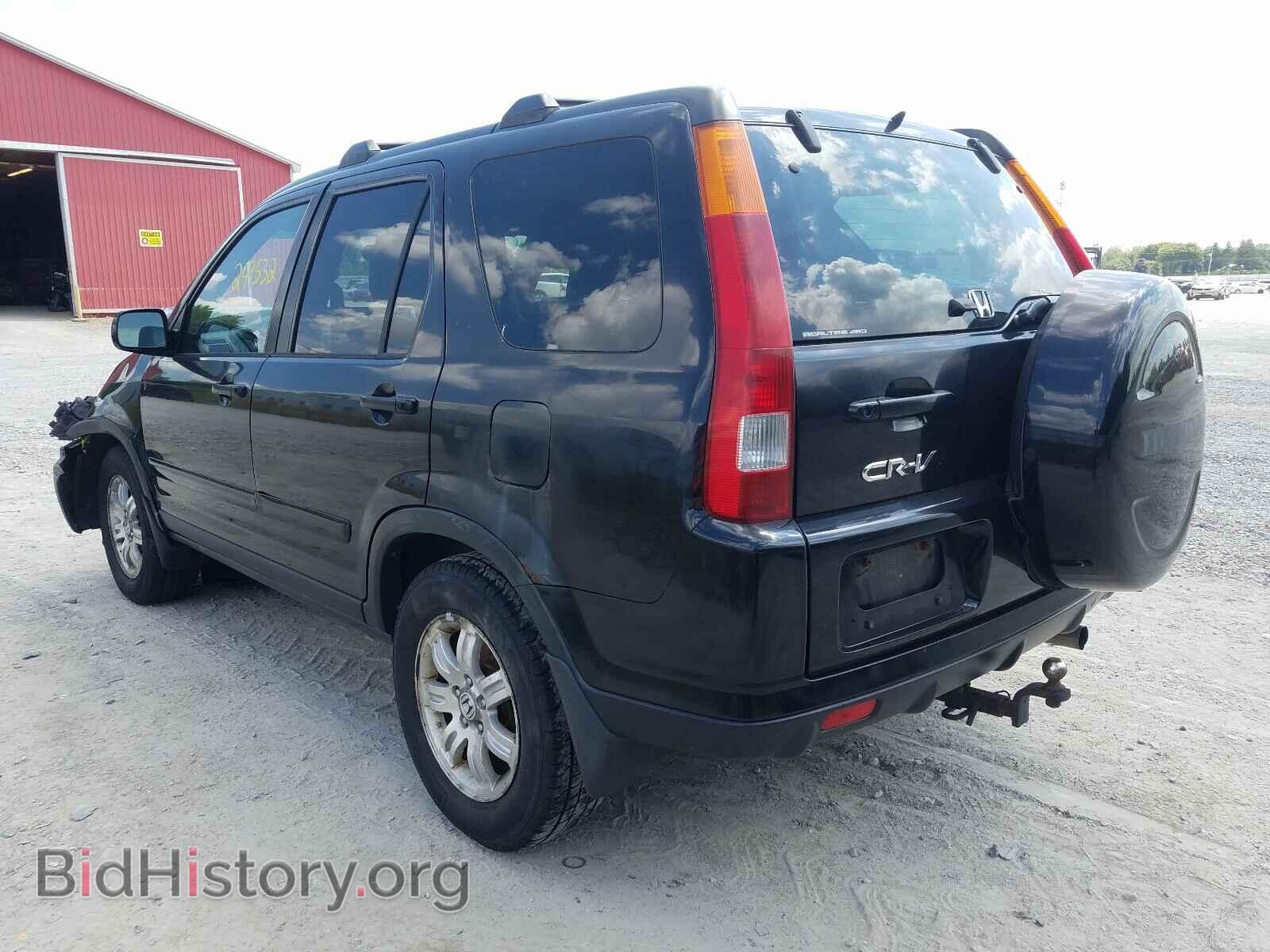 2003 HONDA CRV - VIN: JHLRD78973C810089 - Фото 3