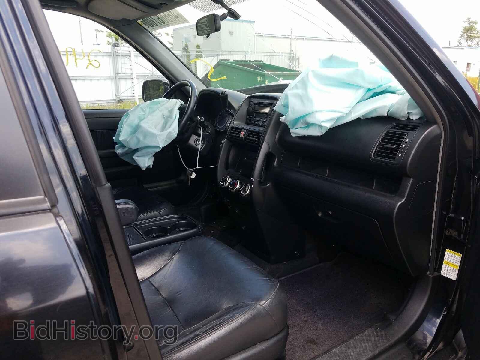 2003 HONDA CRV - VIN: JHLRD78973C810089 - Фото 5