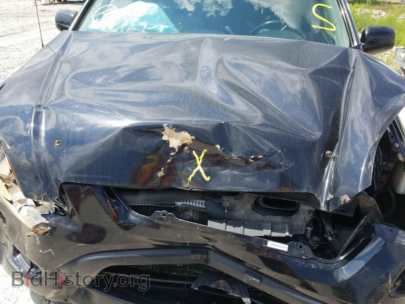 2003 HONDA CRV - VIN: JHLRD78973C810089 - Фото 7