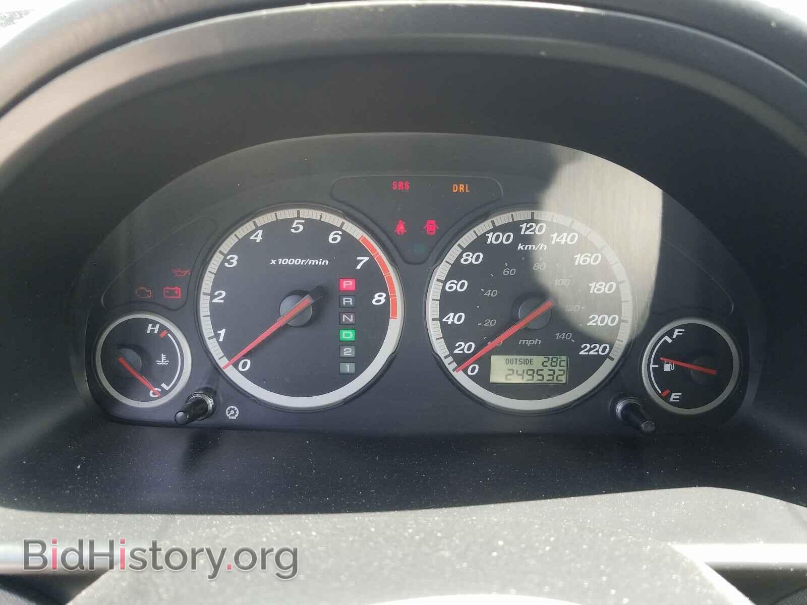2003 HONDA CRV - VIN: JHLRD78973C810089 - Фото 8