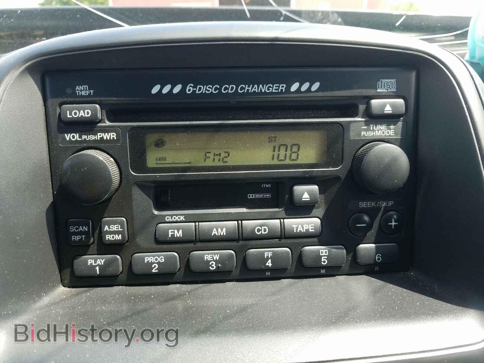 2003 HONDA CRV - VIN: JHLRD78973C810089 - Фото 9