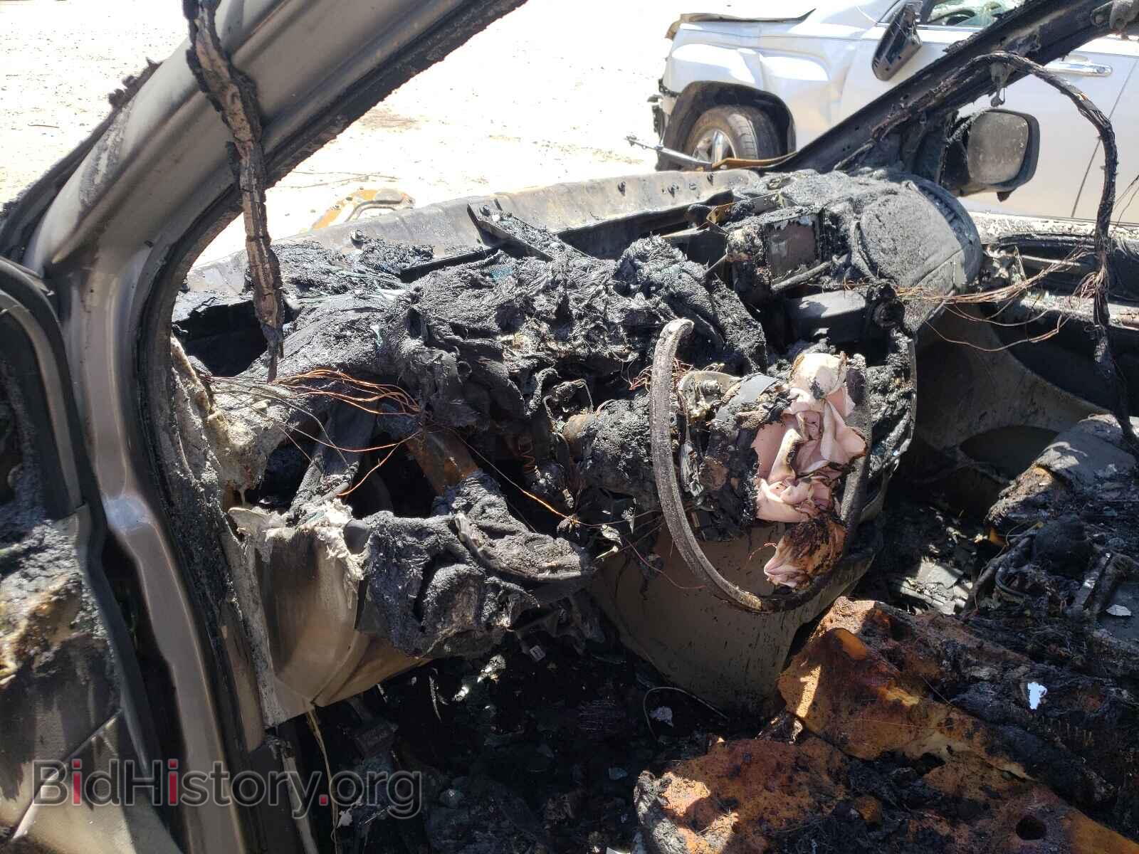2016 CHRYSLER MINIVAN - VIN: 2C4RC1BG2GR286657 - Фото 8