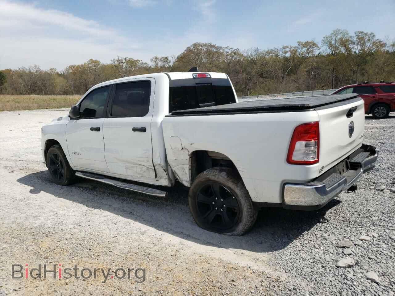 2019 RAM 1500 - VIN: 1C6SRFGT0KN592871 - Фото 2