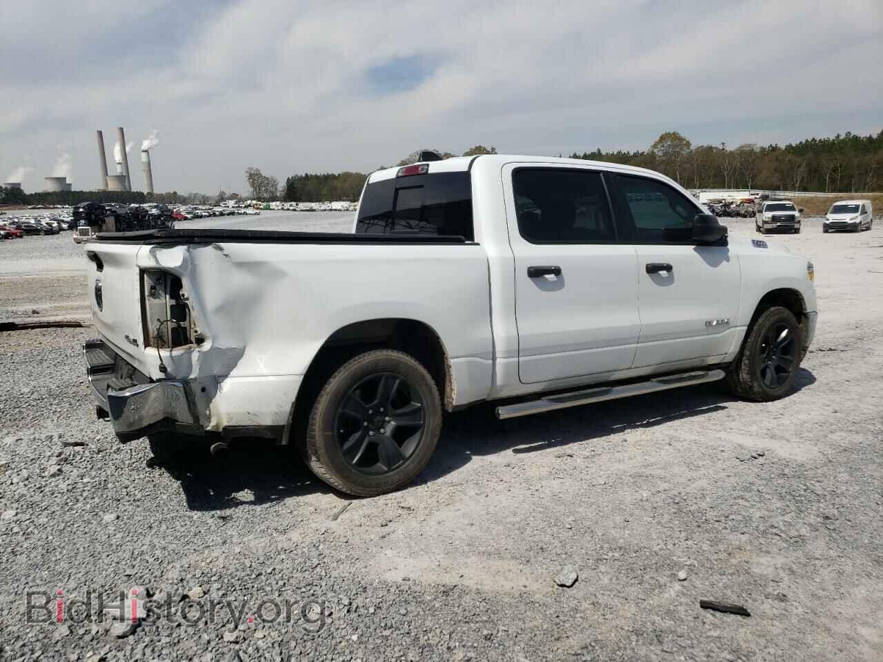 2019 RAM 1500 - VIN: 1C6SRFGT0KN592871 - Фото 3