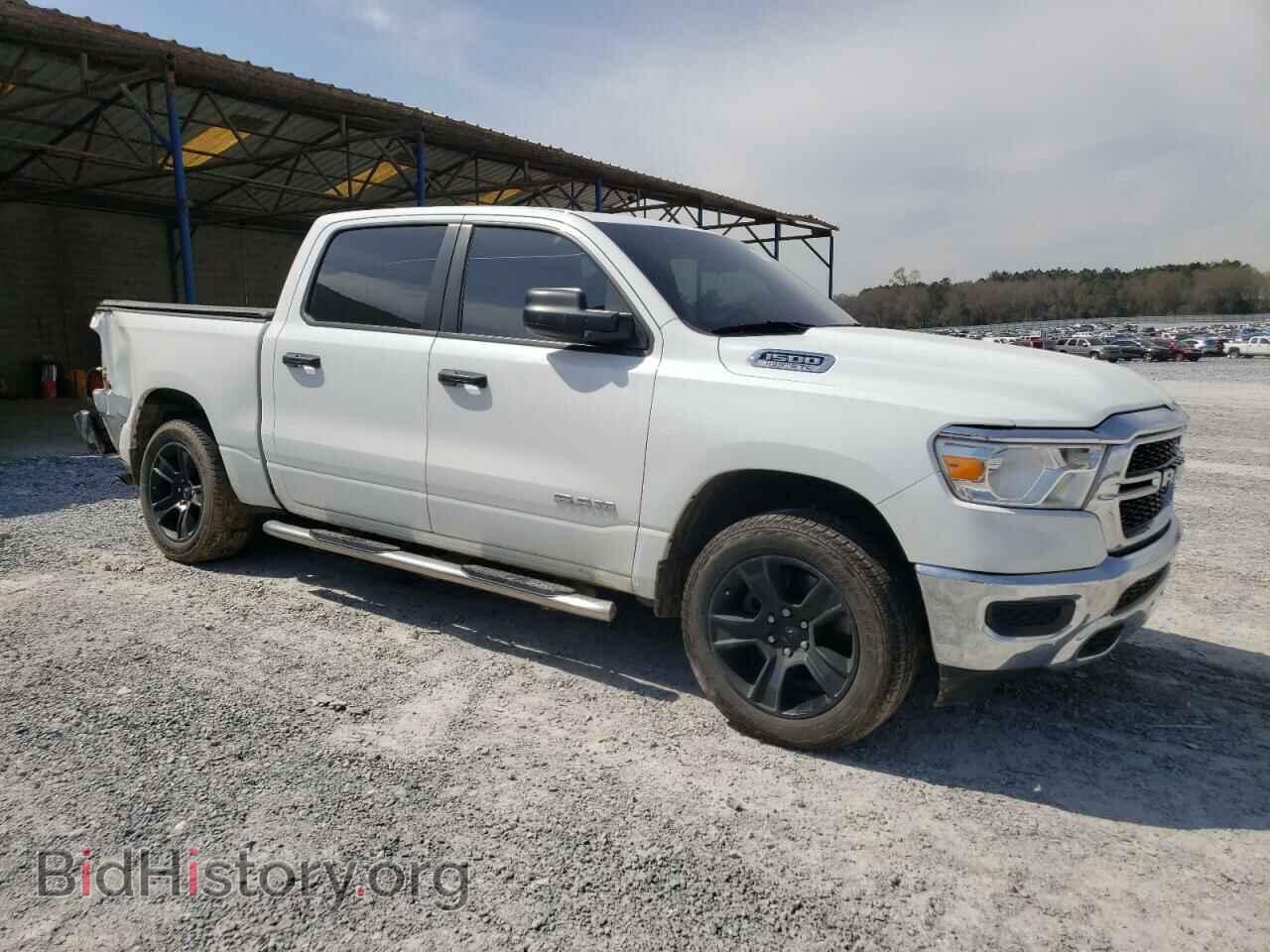2019 RAM 1500 - VIN: 1C6SRFGT0KN592871 - Фото 4