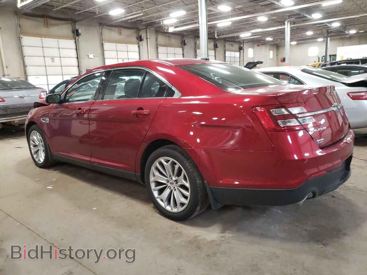 2018 FORD TAURUS - VIN: 1FAHP2F82JG109260 - Photo 2