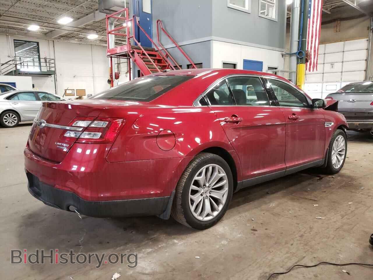 2018 FORD TAURUS - VIN: 1FAHP2F82JG109260 - Photo 3