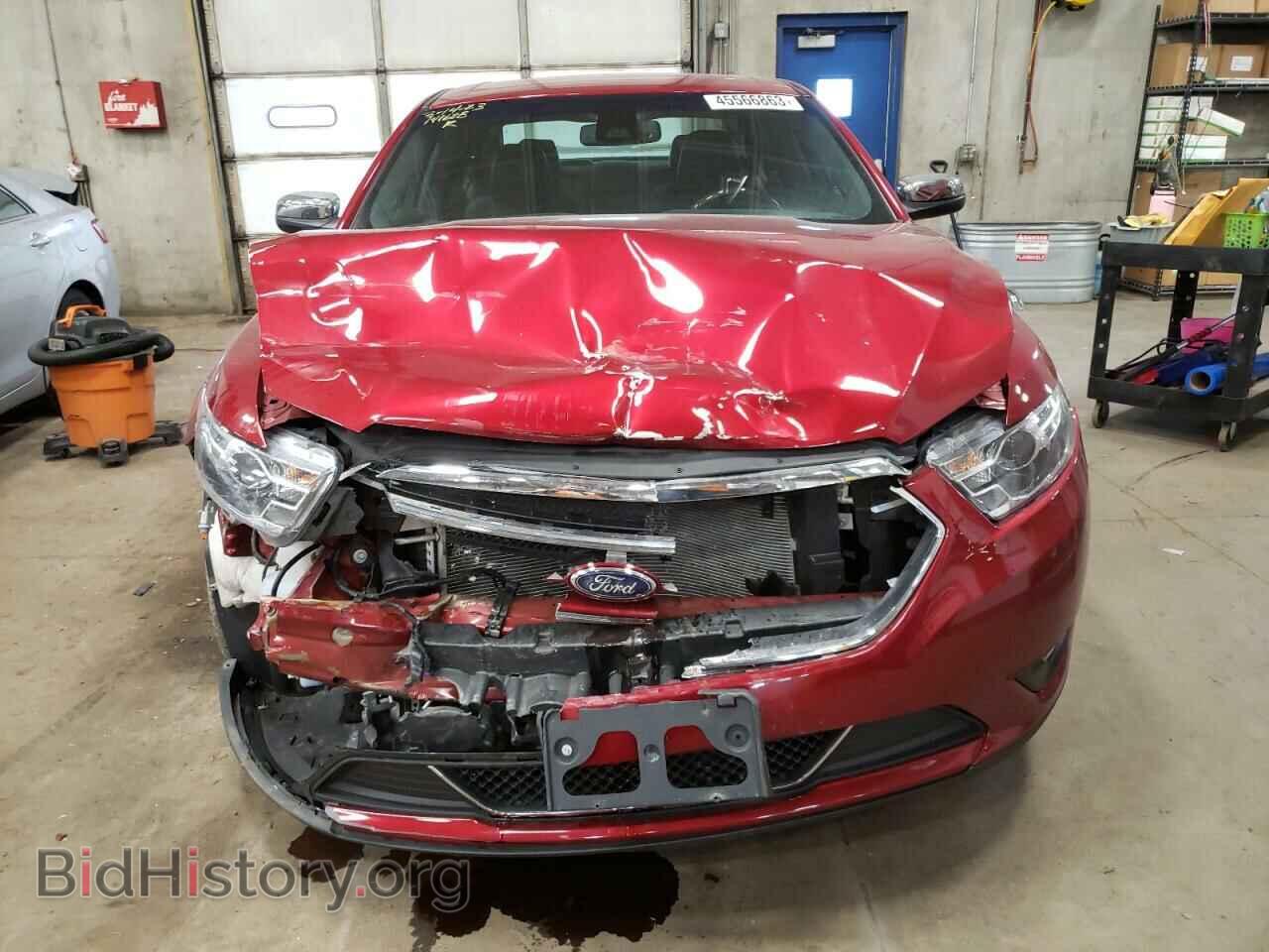 2018 FORD TAURUS - VIN: 1FAHP2F82JG109260 - Photo 5