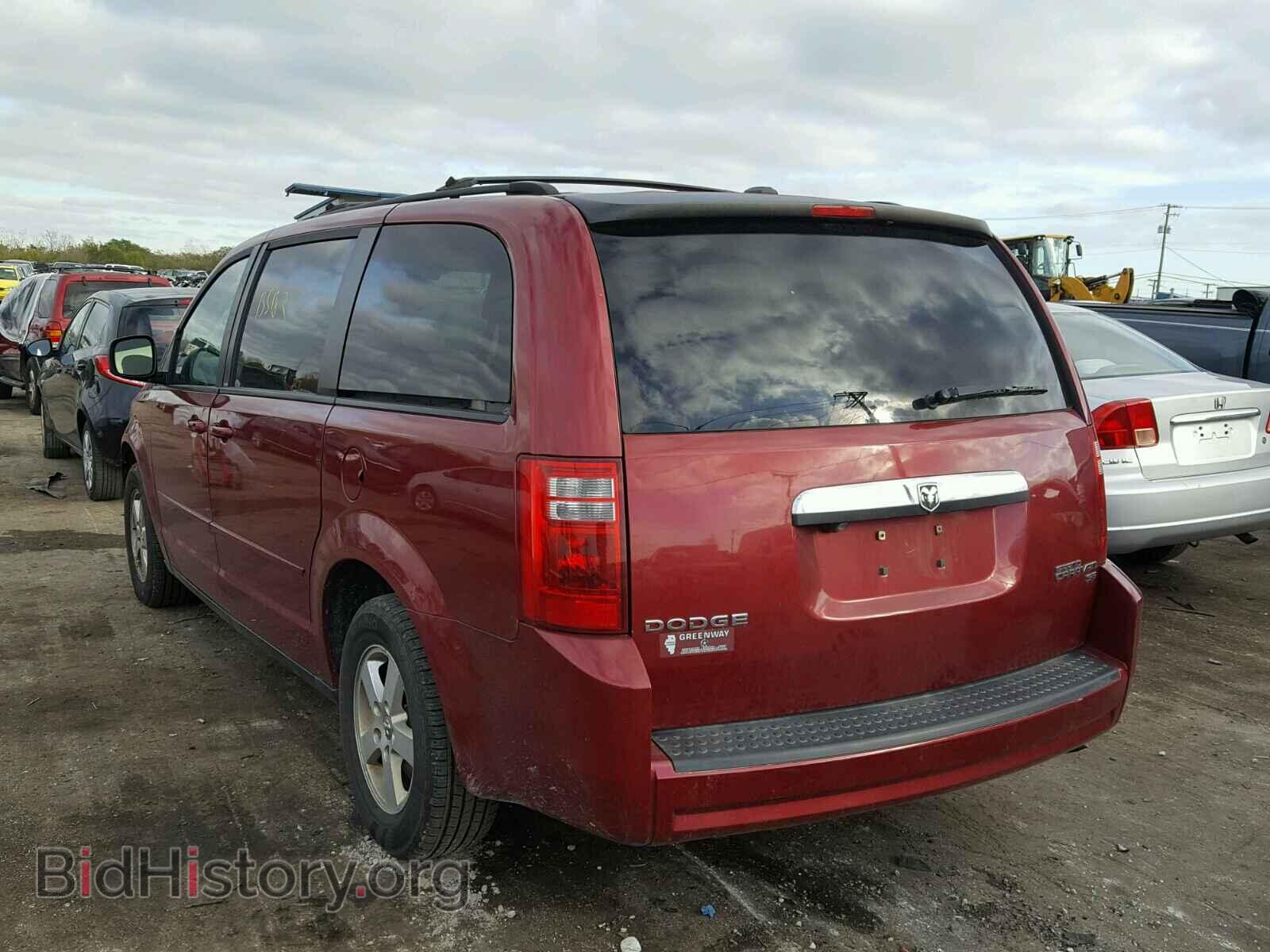 2010 DODGE CARAVAN - VIN: 2D4RN3D14AR477246 - Photo 3