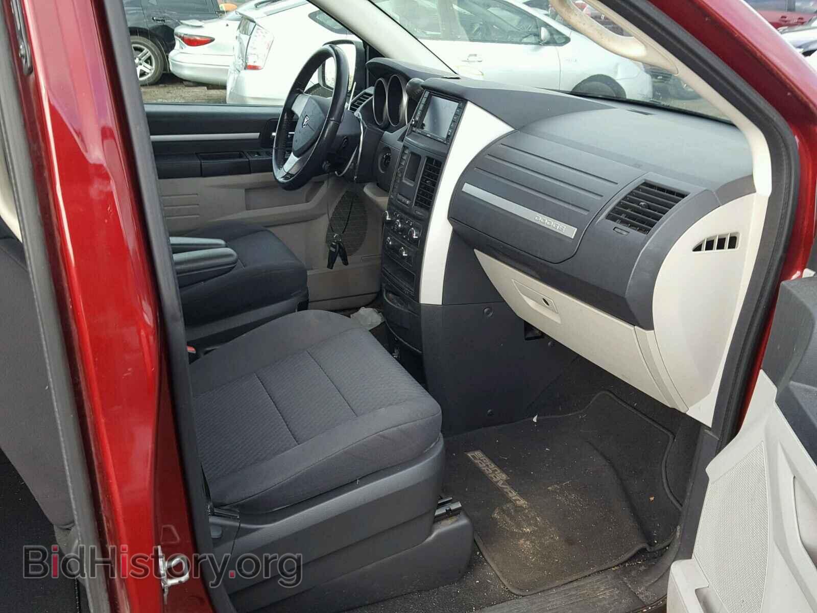 2010 DODGE CARAVAN - VIN: 2D4RN3D14AR477246 - Photo 5