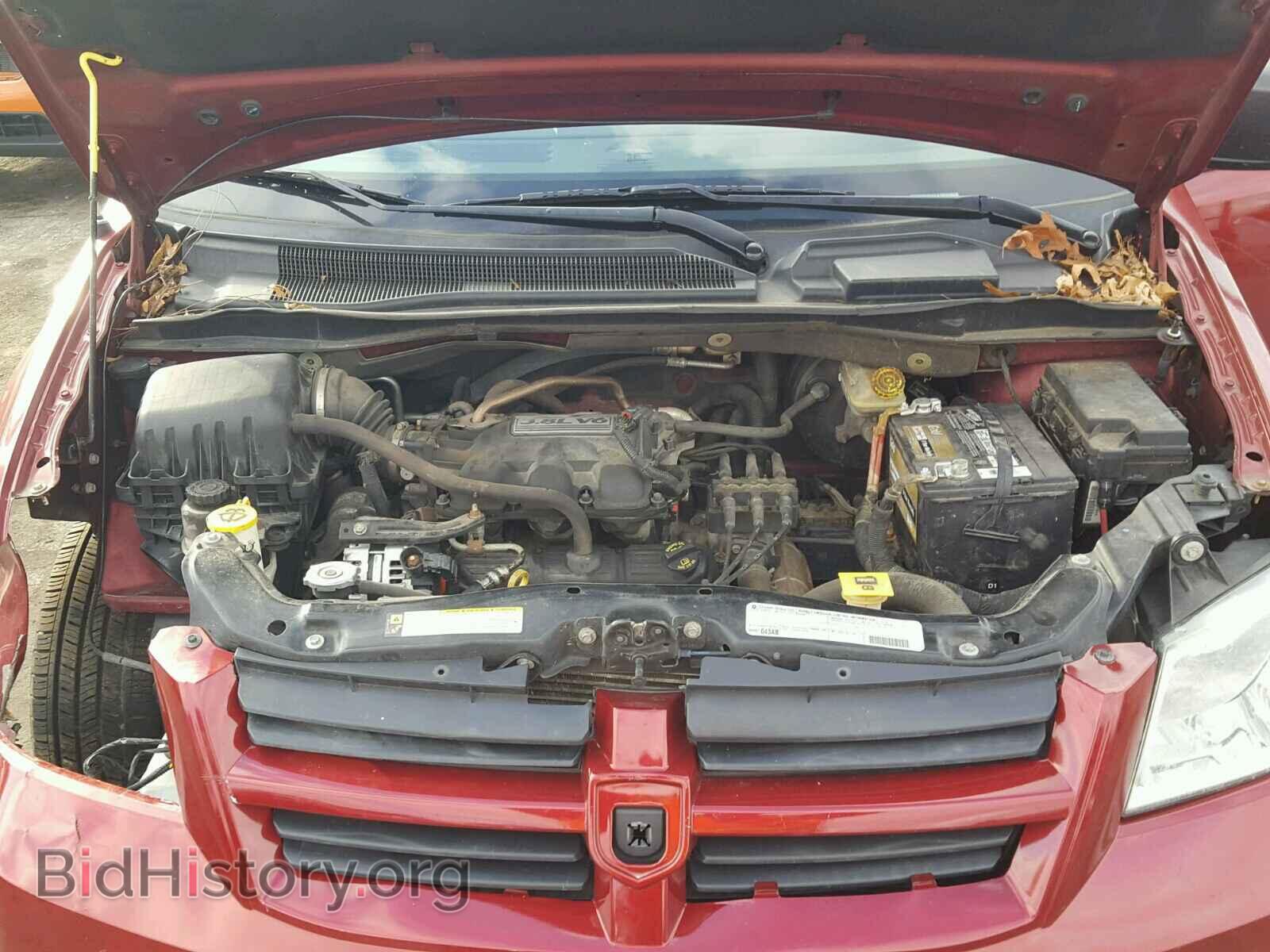 2010 DODGE CARAVAN - VIN: 2D4RN3D14AR477246 - Photo 7