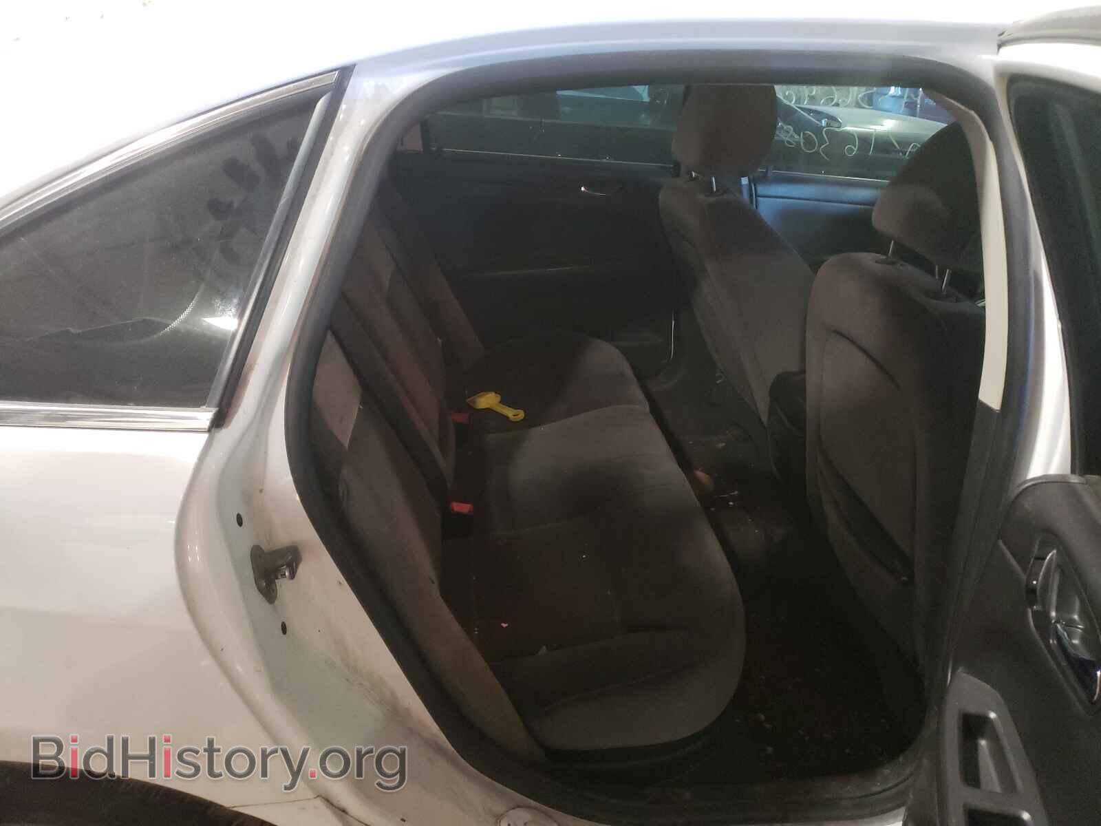 2013 CHEVROLET IMPALA - VIN: 2G1WB5E30D1134191 - Фото 6
