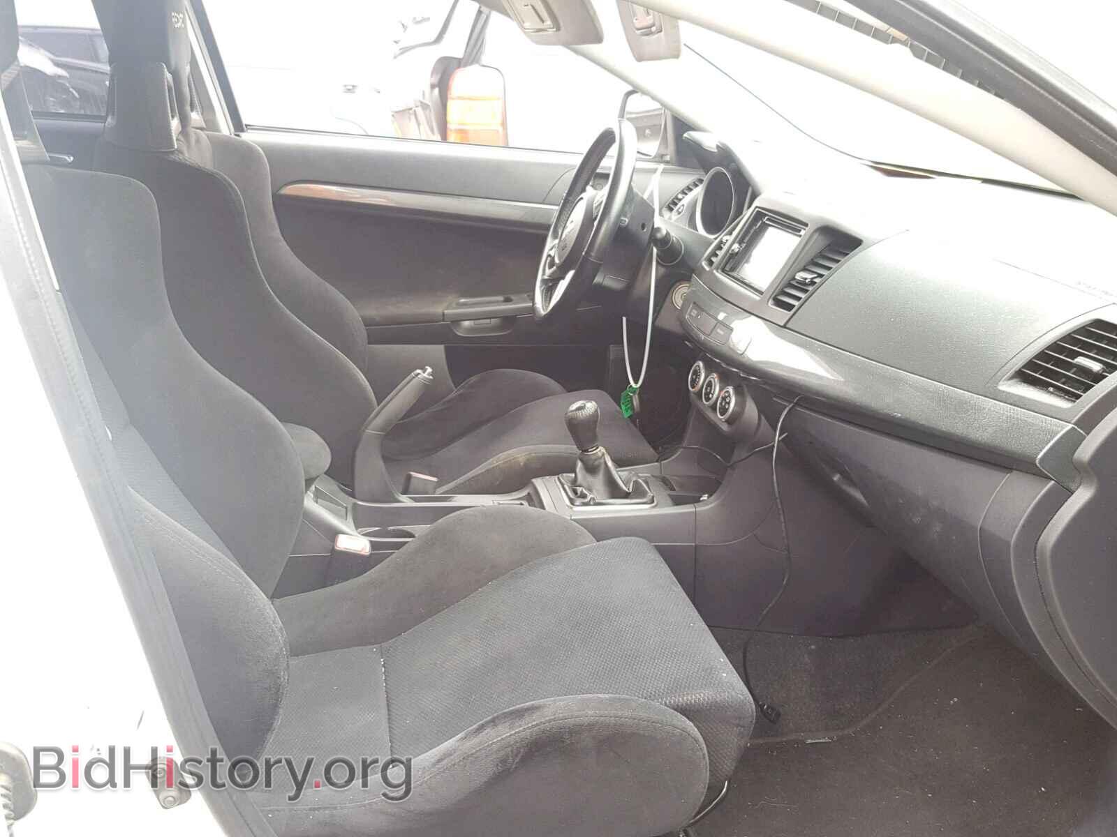 2008 MITSUBISHI EVO - VIN: JA3AW86V68U048531 - Фото 5