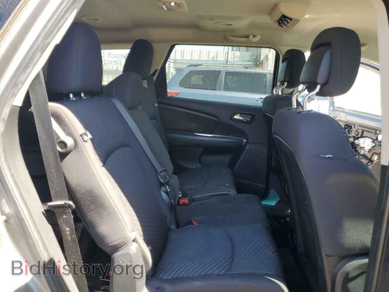 2012 DODGE JOURNEY - VIN: 3C4PDCBG9CT270883 - Фото 11