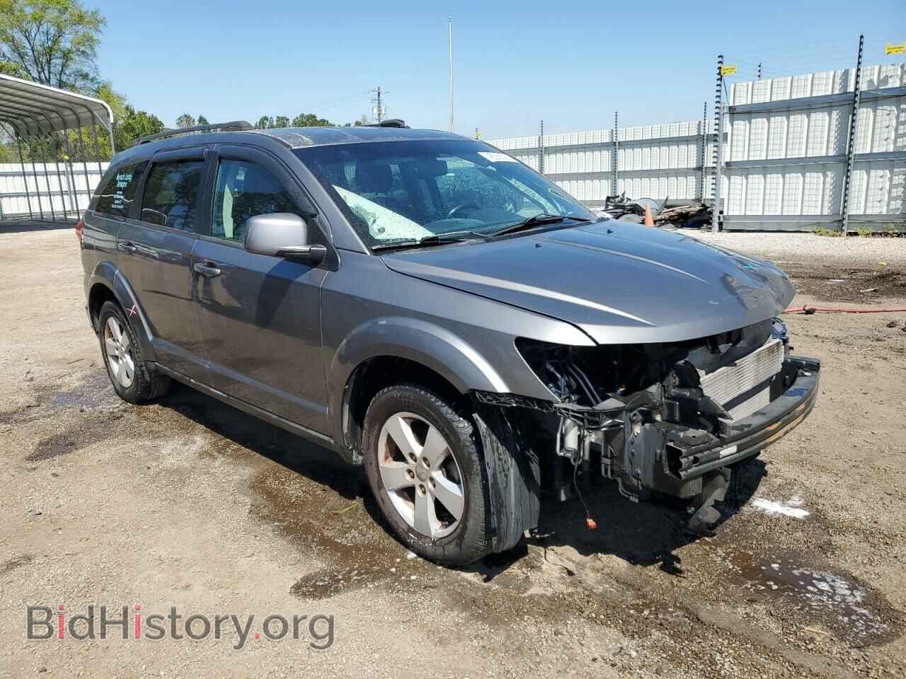 2012 DODGE JOURNEY - VIN: 3C4PDCBG9CT270883 - Фото 4