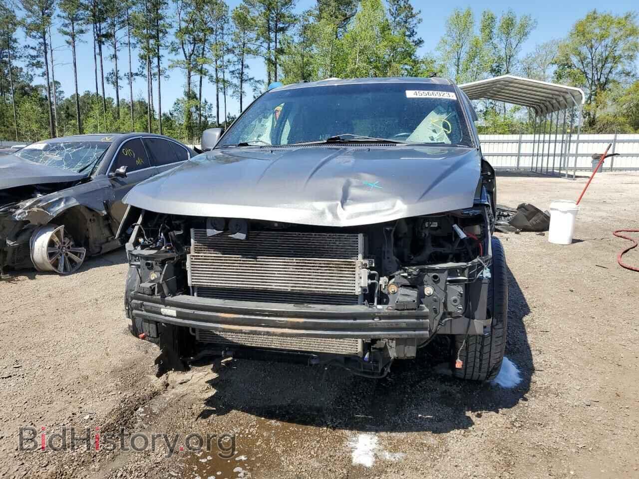 2012 DODGE JOURNEY - VIN: 3C4PDCBG9CT270883 - Фото 5